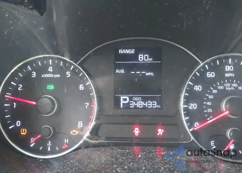 2014 Kia Forte Lx z USA, uszkodzony, nr VIN KNAFX4A60E5209634